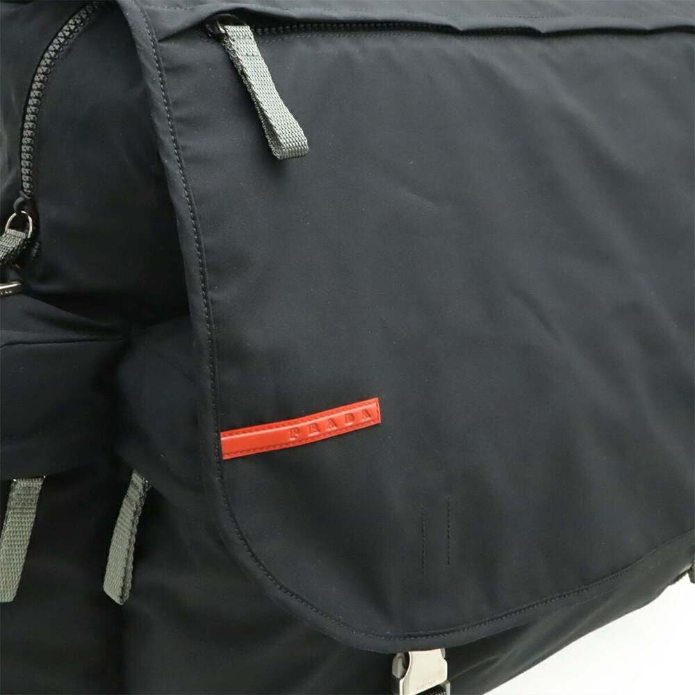 PRADA Black Shoulder Bag - Picture 10 of 10